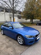 BMW 318d M-Sport Paket 