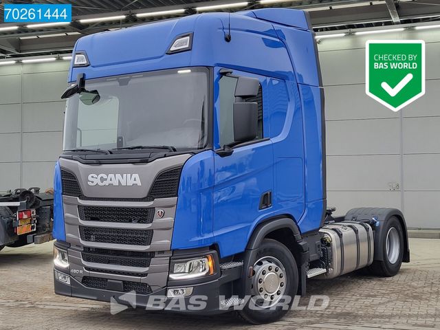 Scania R460 4X2 Retarder CR20H 2x Tanks ACC LED