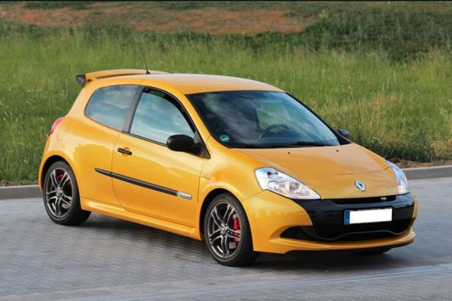 Renault Clio 3 RS Cup 200 *nur 14.200km* R...