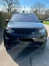 Land Rover Discovery Sport TD4 132kW Automatik 4WD HSE ... - gebrauchte Land Rover Discovery Sport aus dem Jahr 2018