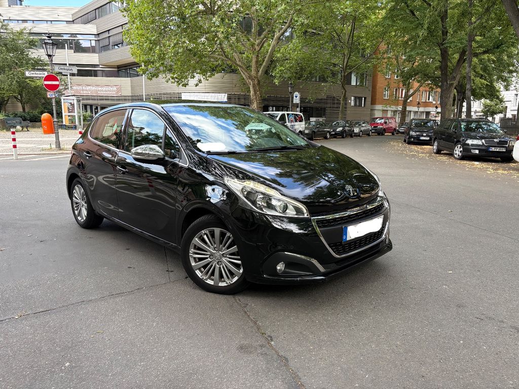 Image of Peugeot 208