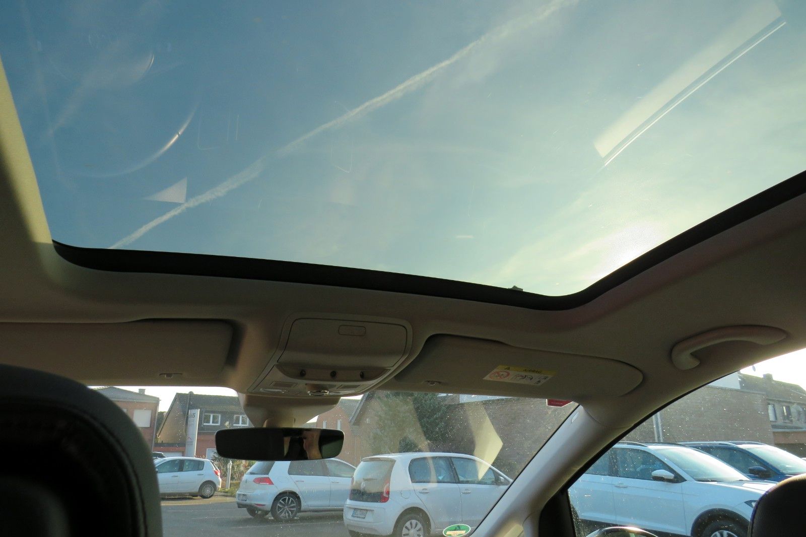 Fahrzeugabbildung Volkswagen Sharan Highline TDI DSG 7-S XENON ACC AHK "VOLL"