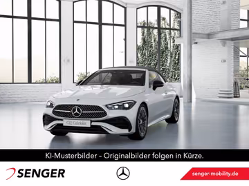 صورة 1 لـ 2025 Mercedes-BENZ CLE
