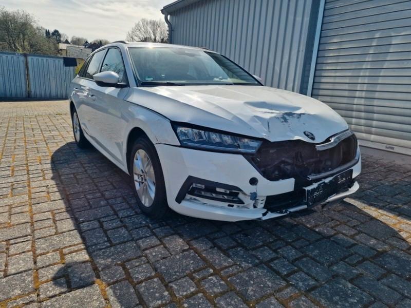 Skoda Octavia Combi Ambition/Automat