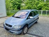 Opel Zafira 2.2 16V Elegance Elegance,Famielienbesitz - Opel Zafira: Elegance