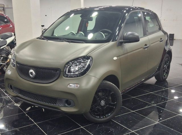 Smart ForFour 70 1.0 Passion