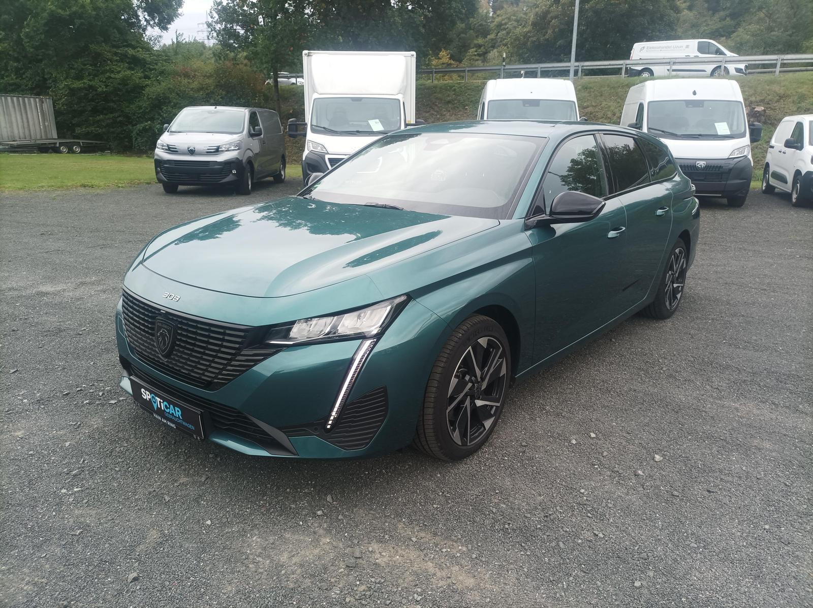 Peugeot 308 SW Allure Pack,Rückfahrkamera,Lenkradheizung