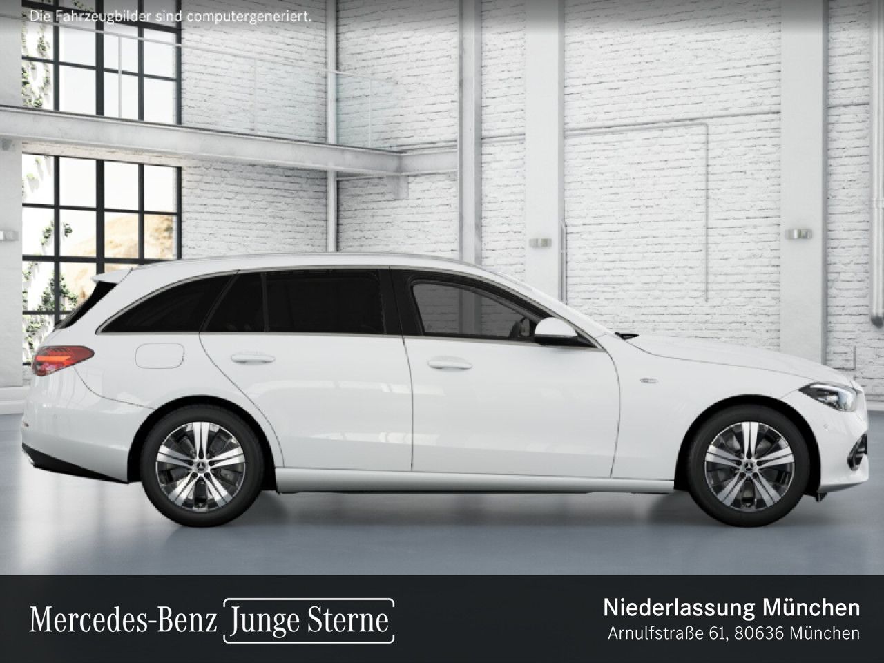 Mercedes-Benz C 300 de T Avantgarde Adv Pano ParkPak MBUX LED foto 22