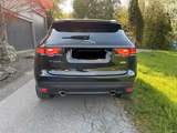 Jaguar F-Pace 30t AWD R-Sport Automatik R-Sport - schwarze Jaguar F-Pace