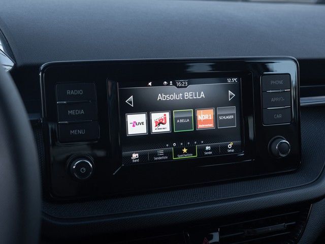 Fabia 1.0 LED+KLIMA+PDC+LANE+SUNSET