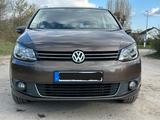 Volkswagen Touran 1.4 TSI DSG LIFE AUT*DSG*AHK*8-fach*NAV - VW Touran Gebrauchtwagen in Karlsruhe