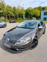 Volkswagen VW Passat CC - Volkswagen Passat Variant: Limousine