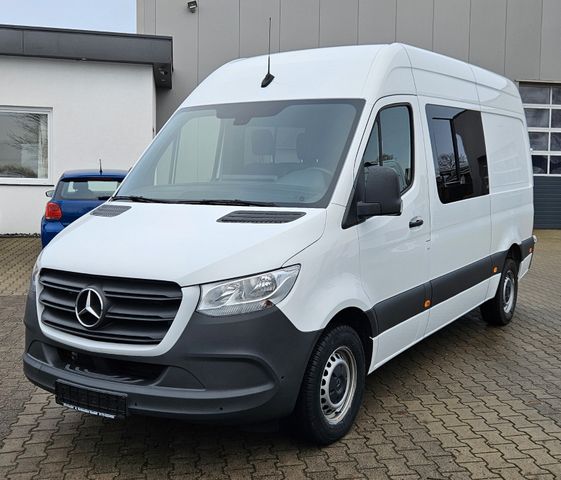 Mercedes-Benz Sprinter 317 Mixto Automatik Kamera AHK3,5t