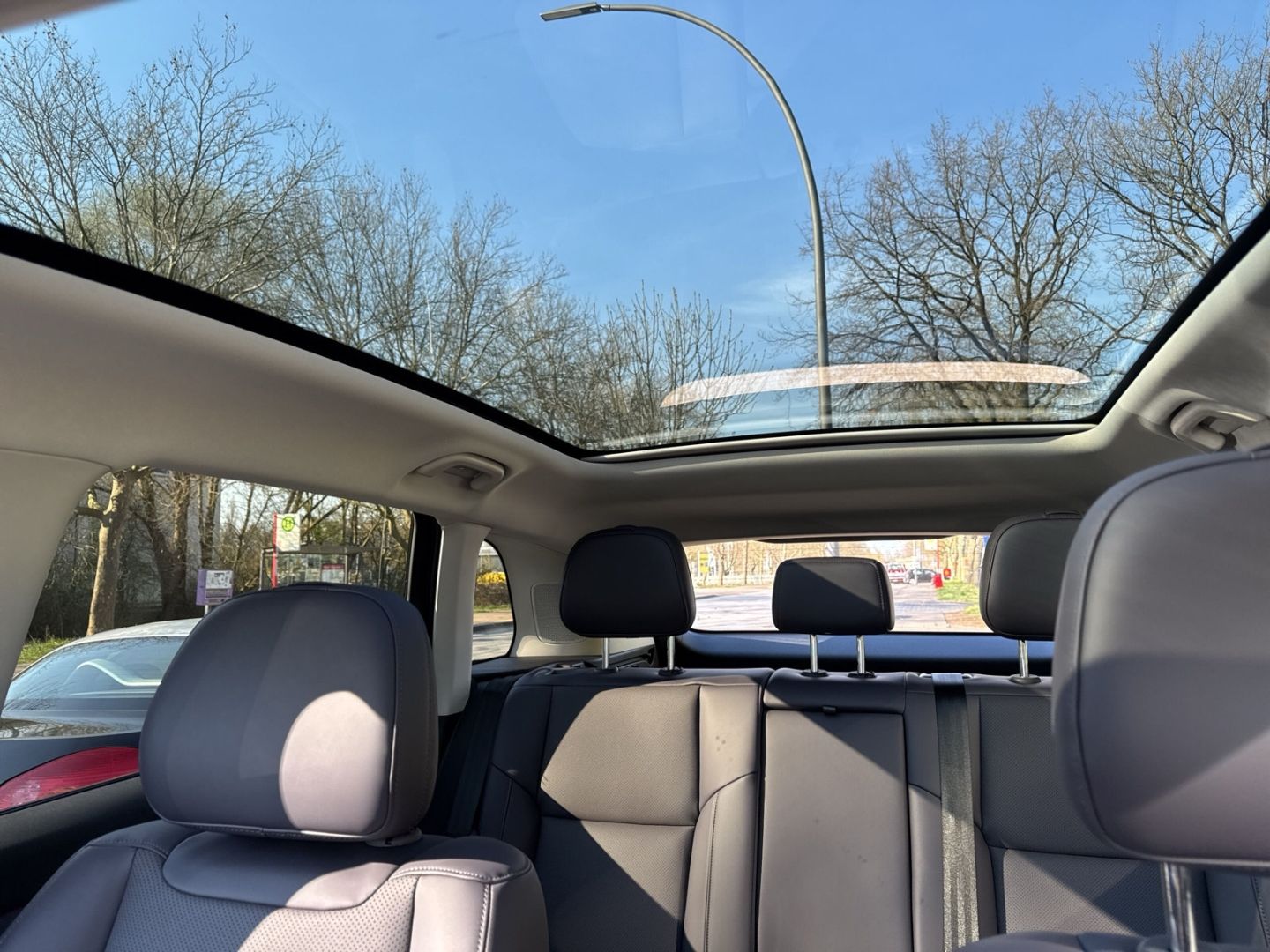 Leapmotor C10 - Bild 17