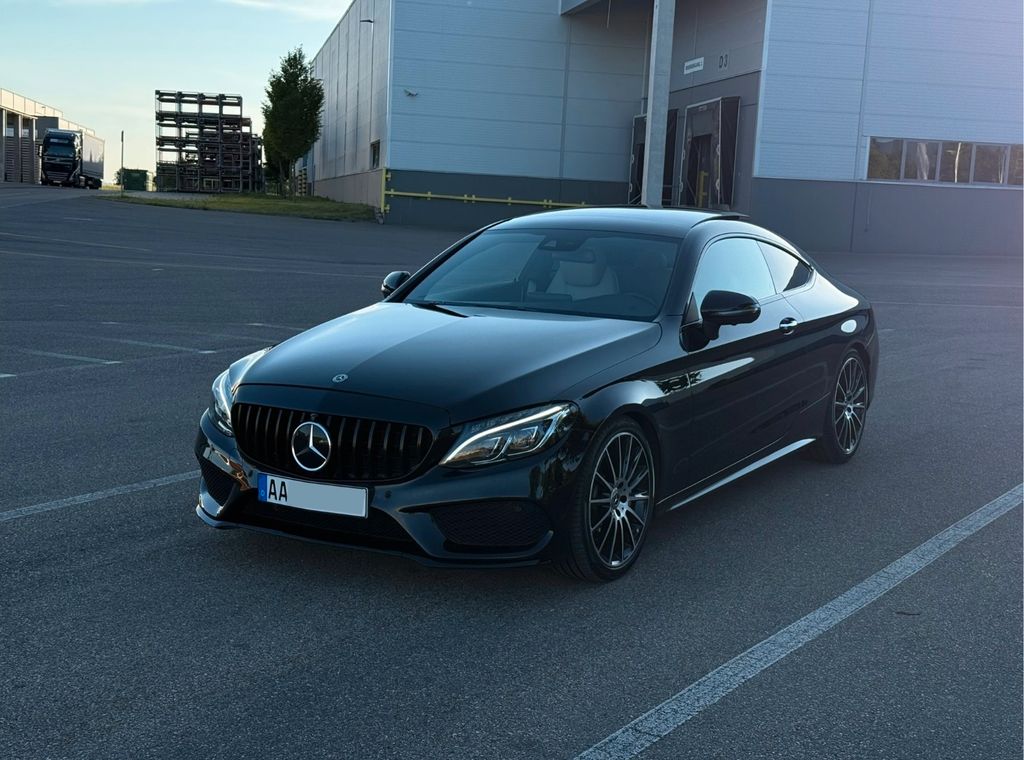 Image of Mercedes-Benz C 400