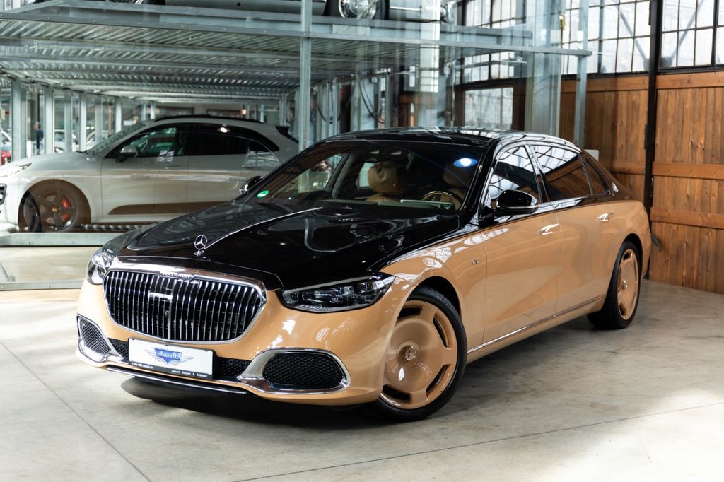 Image of Mercedes-Benz S 680