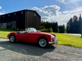 MGA 1600 MK2 - MG MGA: Roadster