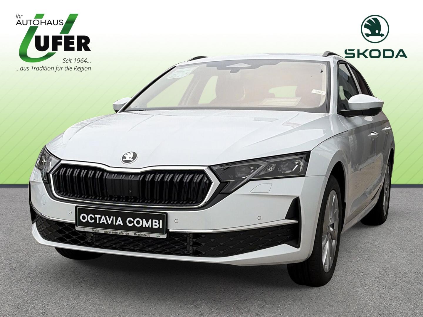 Skoda Octavia Combi Selection Lodge Licht & SichtPlus 