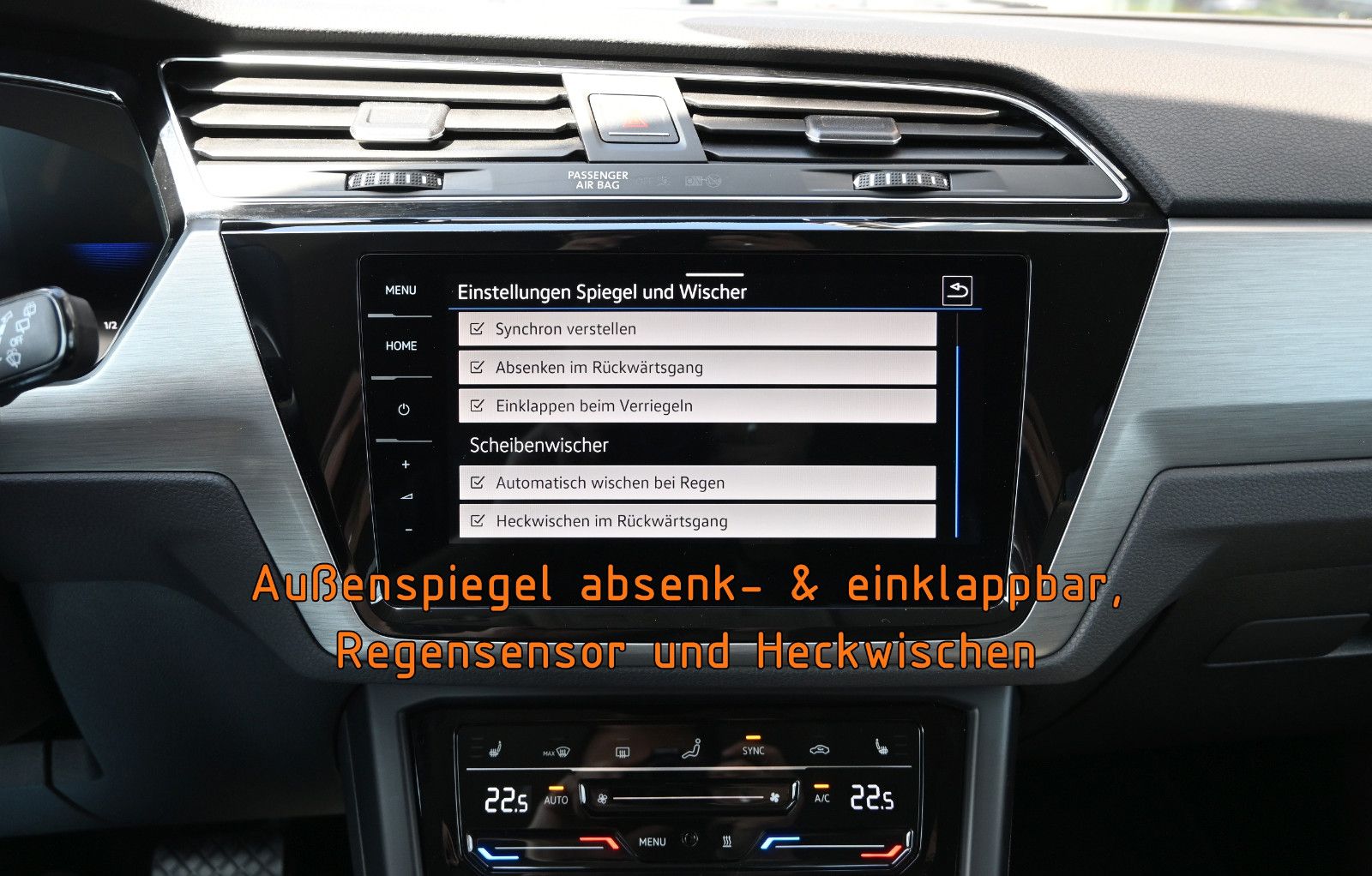 Fahrzeugabbildung Volkswagen Touran 2.0 TDI DSG Comfortline °UVP 58.943€°STHZ