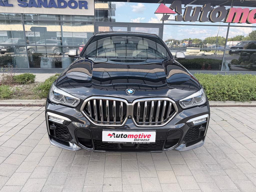 BMW X6 M50 i 2020