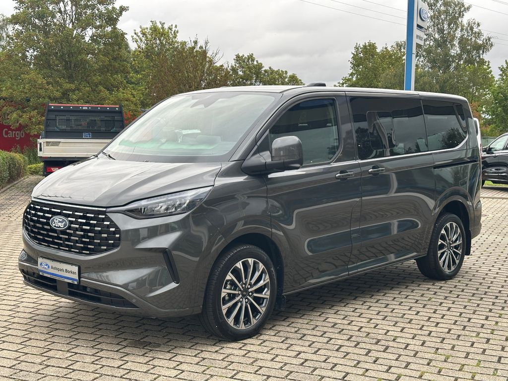 Image of Ford Tourneo Custom