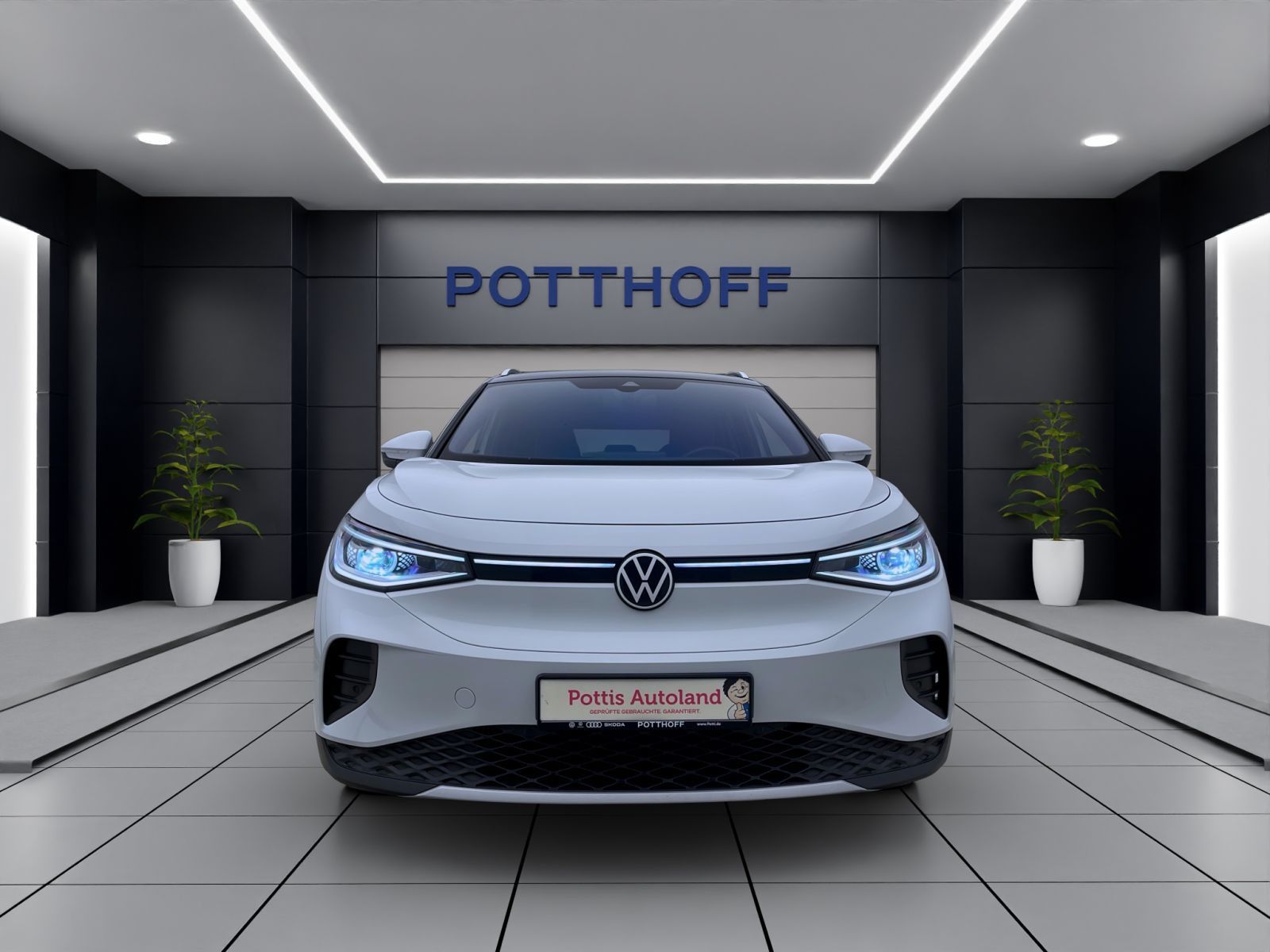Volkswagen ID.4 - Bild 7