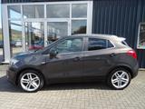 Opel Mokka Innovation 4x4, Bi-Xenon, Navi, SHZ *34 - graue Opel Mokka