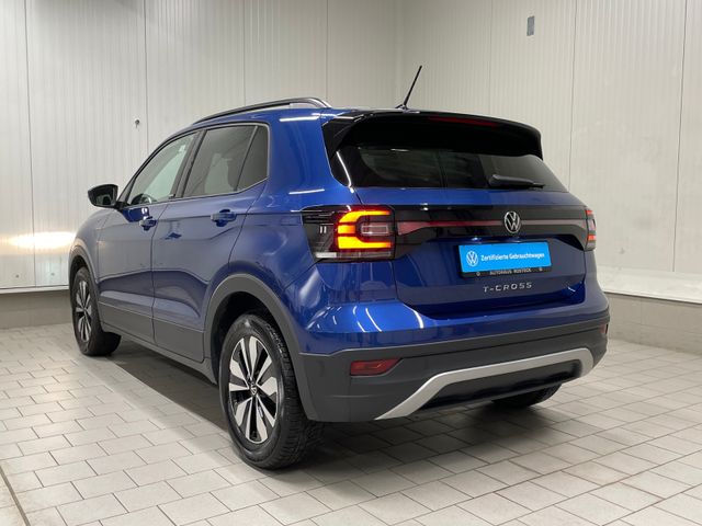 T-Cross Move 1.0 TSI DSG ACC NAVI KAMERA SHZ
