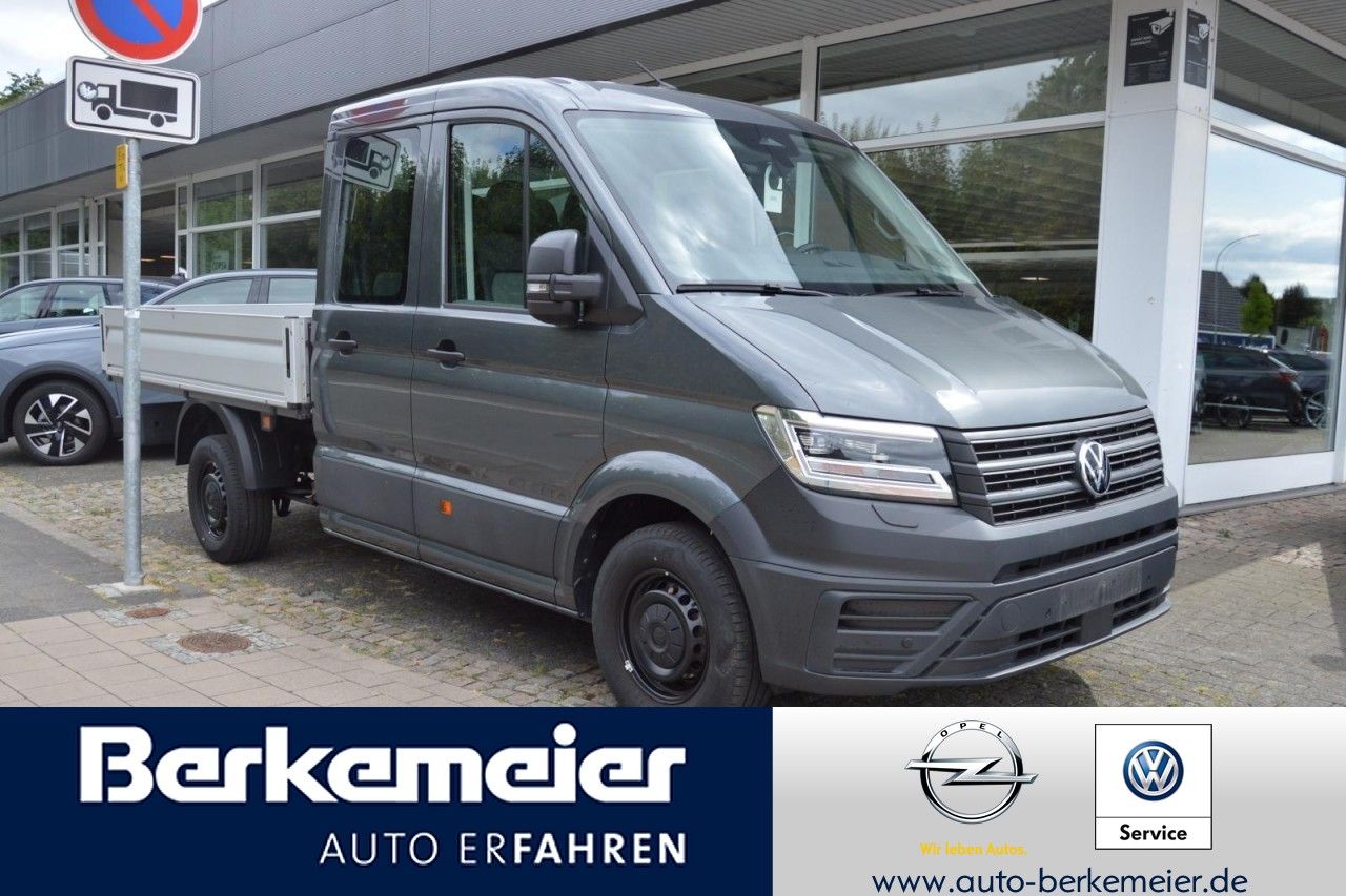 Volkswagen Volkswagen Crafter Pritsche Pritsche 35 DOKA m.l /