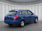Skoda Fabia Combi Ambiente 1.4*AHK Tempom SHZ PDC Alu - gebrauchte Skoda Fabia aus dem Jahr 2008