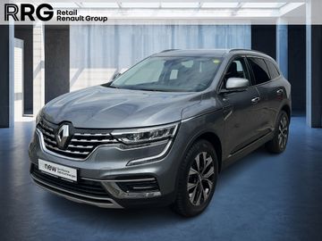 Renault Leasingangebot: Renault Koleos 1.3 TCE 160 TECHNO
