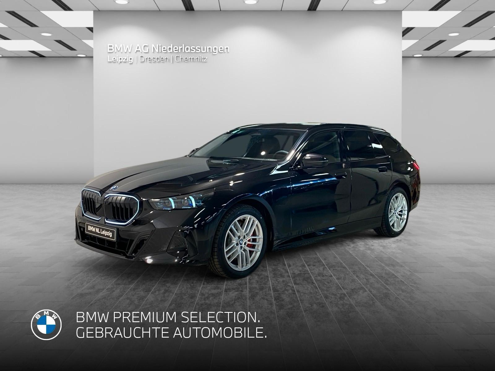 BMW 550e xDrive Touring  M Sport Pro