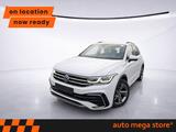 Volkswagen Tiguan 1.4 TSI eHybrid R-Line DSG Kamera/ACC - Volkswagen Tiguan: 1.4