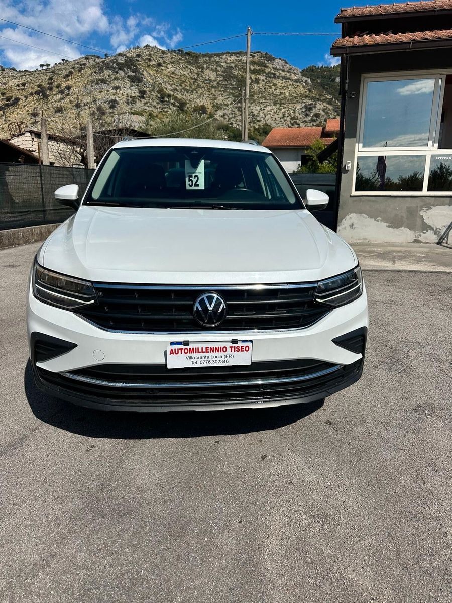 Volkswagen Tiguan 2.0 TDI 150 CV SCR DSG Life imagem 2