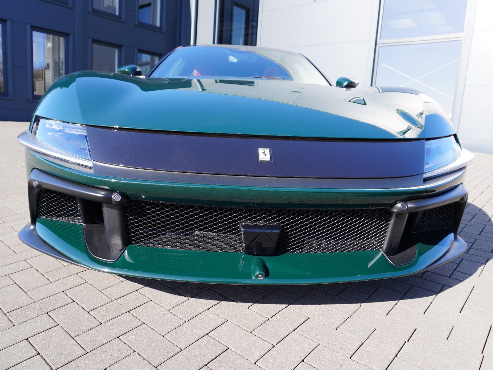 Fahrzeugabbildung Ferrari *Pano,ACC,Lift,Carbon,Histori. Colour*