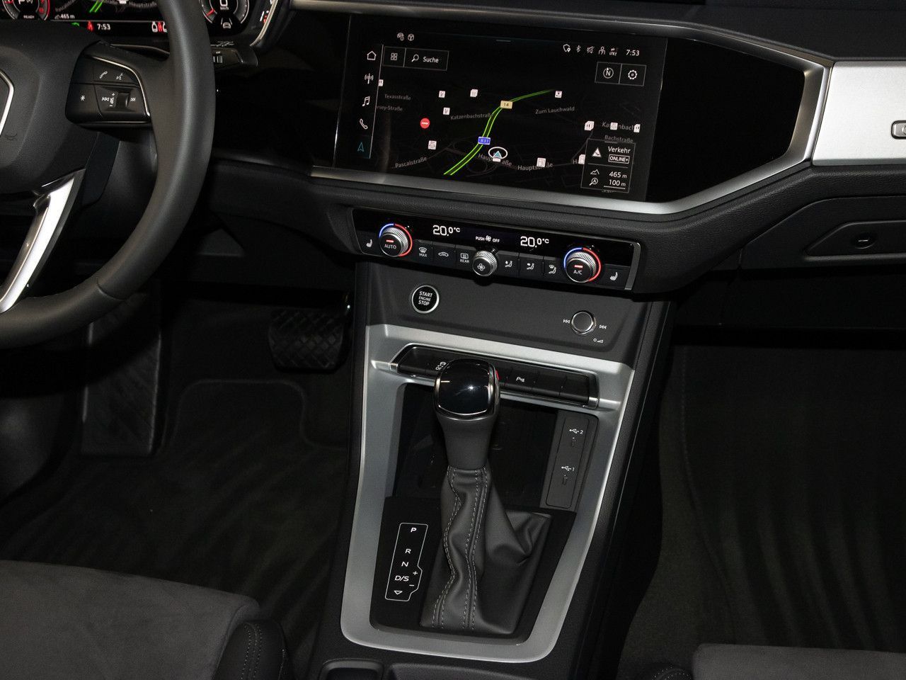 Audi Q3 - Bild 15