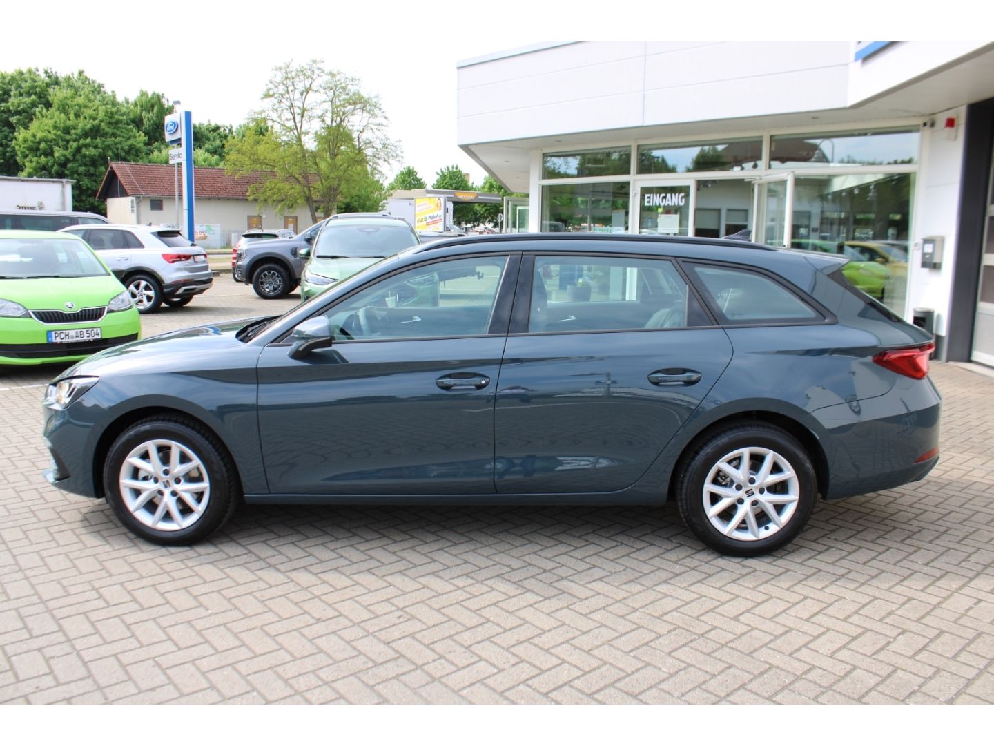 SEAT Leon 1.5 eTSI 110 kW Sportstourer Style DSG ACC - Image 2
