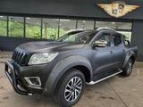 Nissan Navara NP300 N-Connecta DOCA 4x4 K-TEC-BREITBAU - Nissan Navara mit Diesel-Antrieb: Allradantrieb