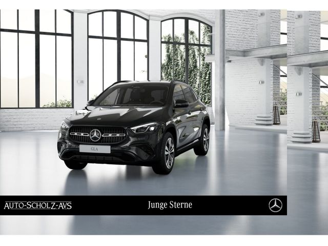 Mercedes-Benz GLA 200 d +MBUX+Wide+Progressive+MBeam+Cam+360