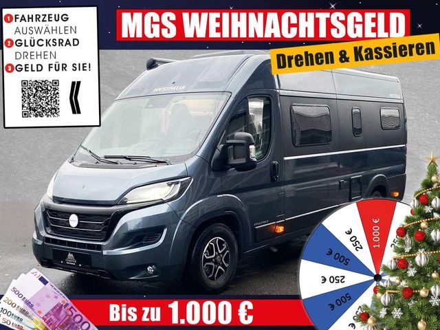 Westfalia Columbus 640E #LÄNGSBETTEN #LED #NAVI #LITHIUM