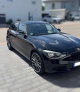 BMW 116i F20 - 136 PS, Top Zustand, TÜV 11/27 - BMW 116: 116i Ps