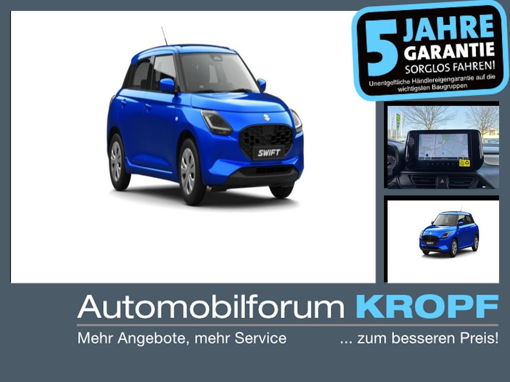 Image of Suzuki Swift