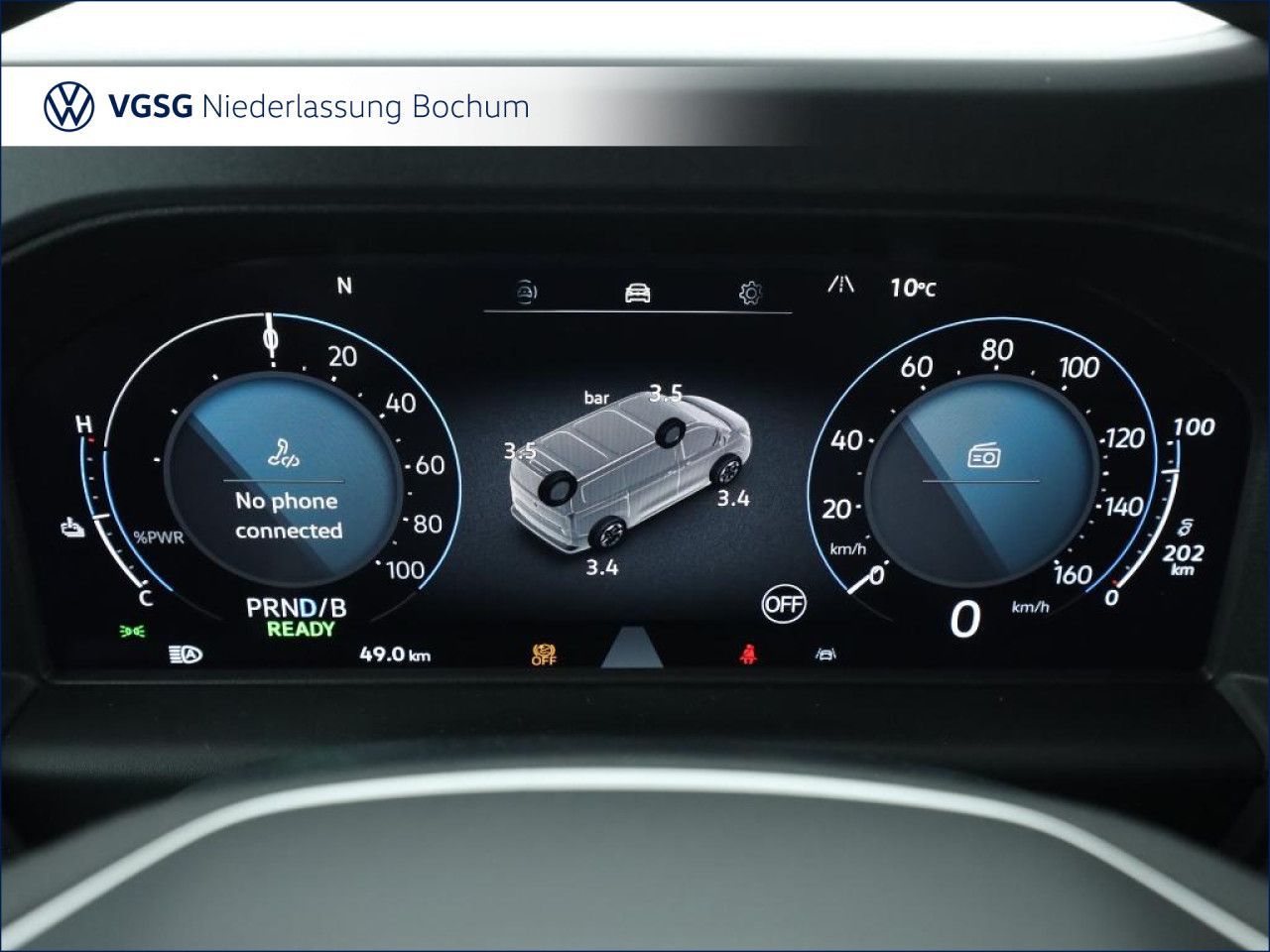 Volkswagen T7 Caravelle - Bild 12