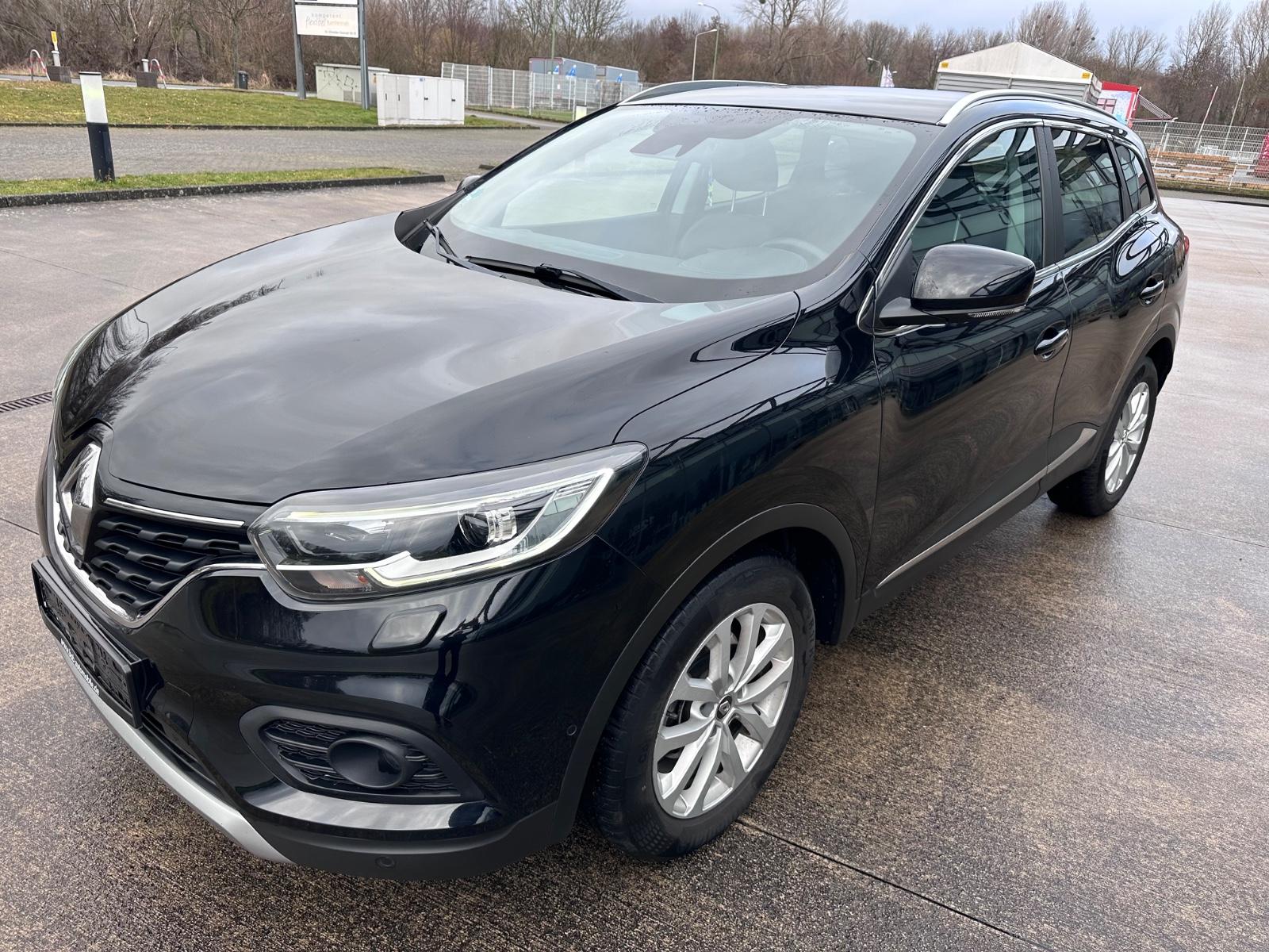 Renault Kadjar Deluxe*Keyless*NAVI*LED*KAMERA*Totwinkel