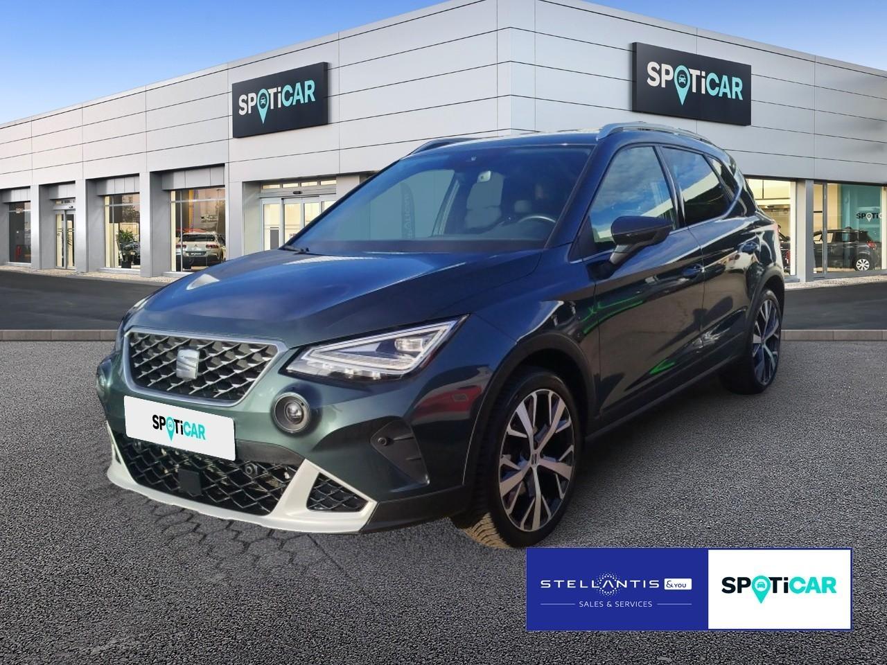 Seat Arona Xperience DSG Navi SHZ