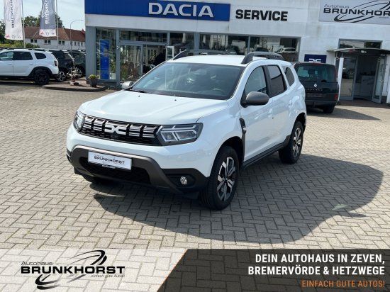 Dacia Duster dCi 115 Journey SHZ LED PDC