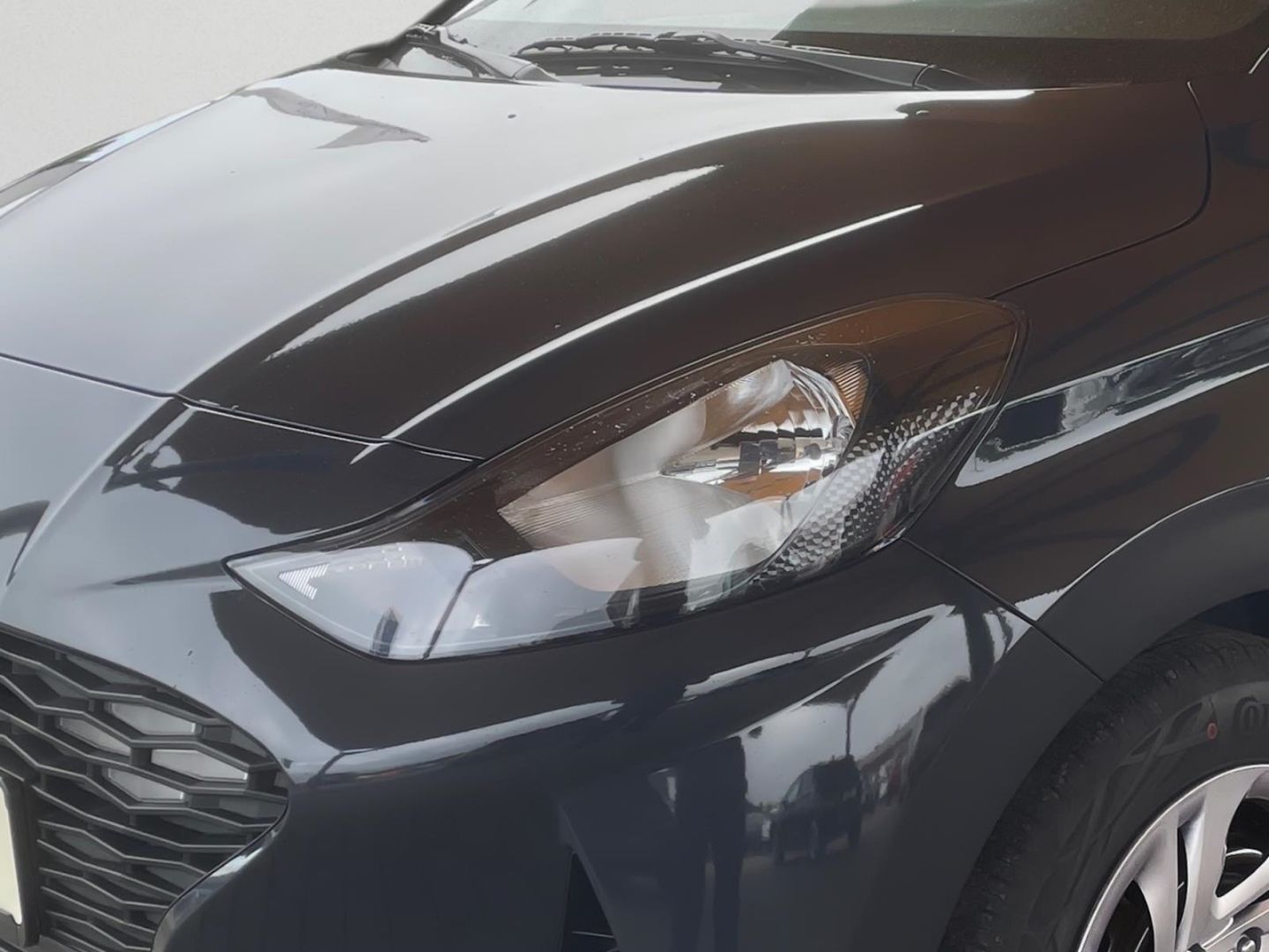 Fahrzeugabbildung Hyundai i10 1.0 SELECT NAVI+KAMERA+PDC+KLIMA+ACAA