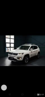 Jeep Compass 1.4 MultiAir 103kW Limited Limited - Jeep Gebrauchtwagen in Mannheim