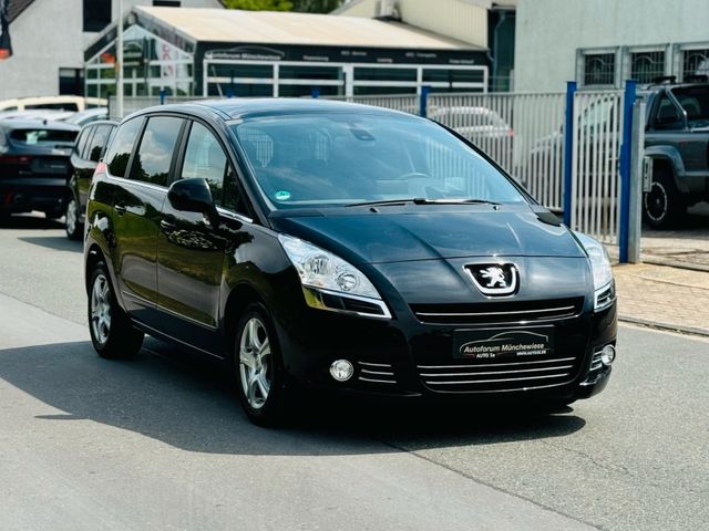 Peugeot 5008 Family 1,6 HDi *1.HD*PANORAMA*NAVI*HUD*PDC*