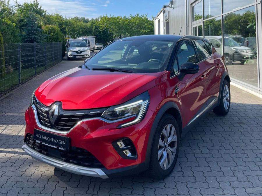 Renault Captur II Intens